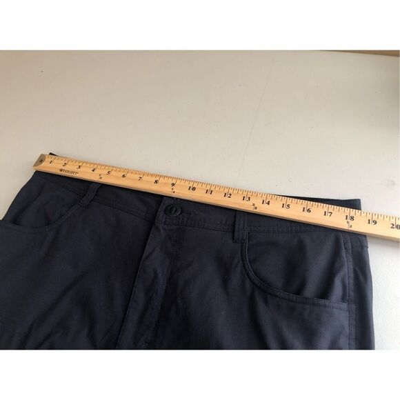 Orvis Mens Classic Collection Lightweight 6 Pocket Tech Size 36x34 Black - Picture 7 of 12